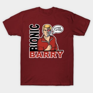 Bionic Barry T-Shirt